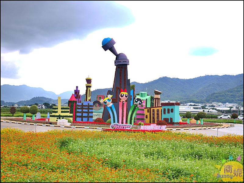 2025新社花海&台中花毯節|免費參觀!飛天小女警主題、時間、交通停車接駁車攻略 2025新社花海&台中花毯節|免費參觀!飛天小女警主題、時間、交通停車接駁車攻略