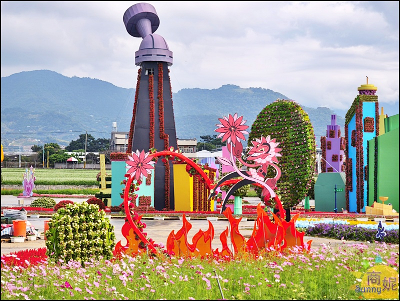 2025新社花海&台中花毯節|免費參觀!飛天小女警主題、時間、交通停車接駁車攻略 2025新社花海&台中花毯節|免費參觀!飛天小女警主題、時間、交通停車接駁車攻略