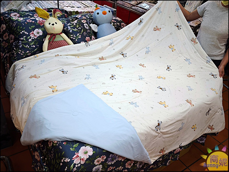 【沙鹿寢具特賣會】海線最便宜寢具工廠直營2折起！涼被枕頭買一送一千元有找