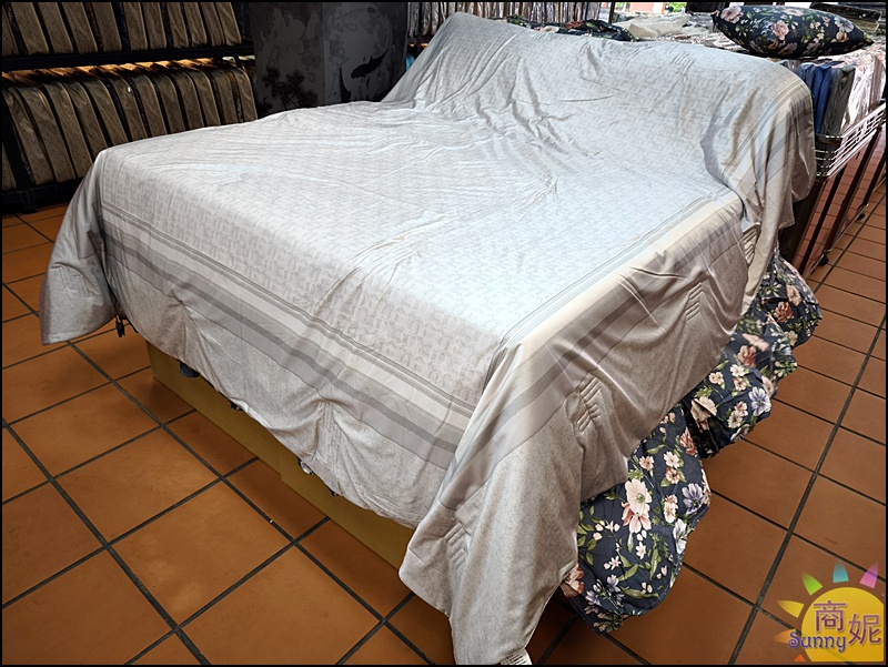 【沙鹿寢具特賣會】海線最便宜寢具工廠直營2折起！涼被枕頭買一送一千元有找
