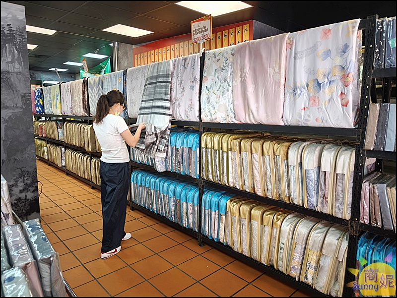 【沙鹿寢具特賣會】海線最便宜寢具工廠直營2折起！涼被枕頭買一送一千元有找