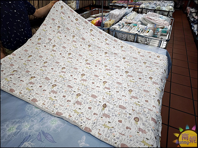 台中西屯最便宜寢具特賣！工廠直營2折起涼被399枕頭買一送一700起 寢具床組被單通通破盤價
