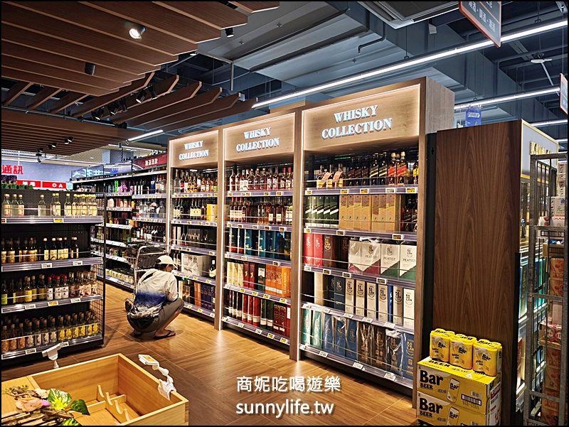 台中最新大全聯福利中心|台中東區新亮點！東區大全聯複合式旗艦店4層百貨商場交通便利，近火車站、秀泰、LALAPORT