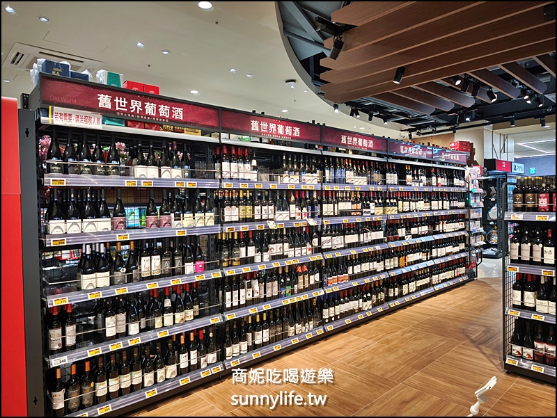 台中最新大全聯福利中心|台中東區新亮點！東區大全聯複合式旗艦店4層百貨商場交通便利，近火車站、秀泰、LALAPORT