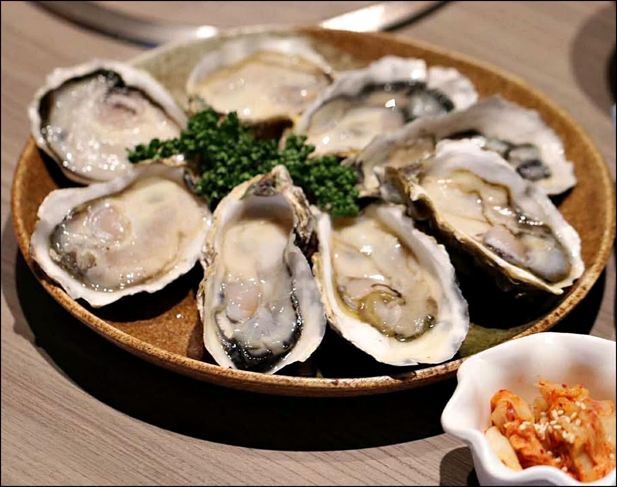 羊角炭火燒肉|台中燒肉吃到飽869起!爽嗑日本A5和牛.牛舌.泰國活蝦.天使紅蝦.生啤等百種食材無限續