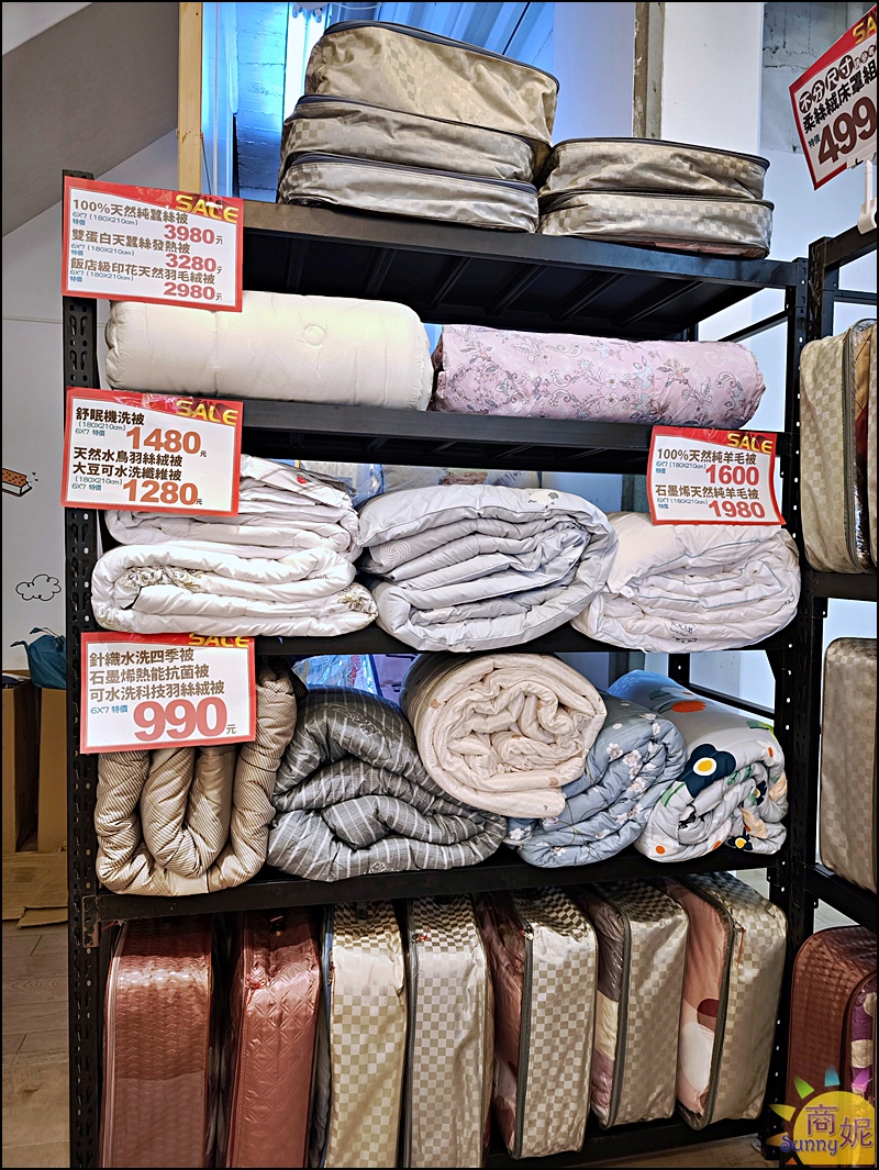 雲林虎尾寢具特賣最便宜60支天絲!工廠直營枕頭棉被買一送一.天絲純棉寢具799.可刷卡現場再送好禮