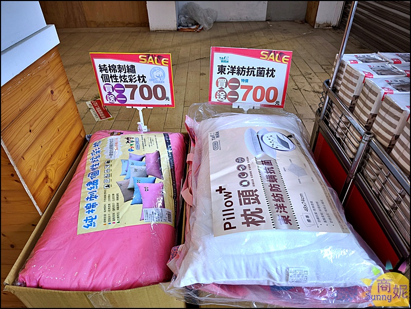 雲林虎尾寢具特賣最便宜60支天絲!工廠直營枕頭棉被買一送一.天絲純棉寢具799.可刷卡現場再送好禮