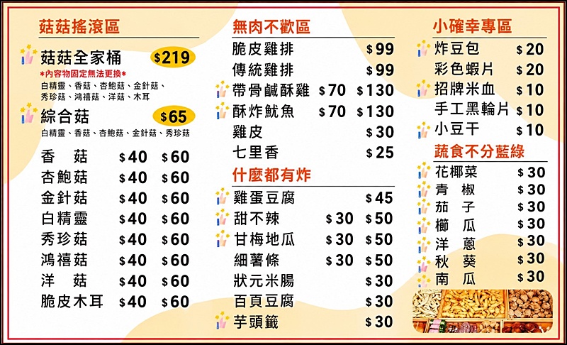 這都有|台中最便宜炸香菇綜合菇65元、全家菇菇桶219!埔里菇農直送新鮮現炸 這都有|台中最便宜炸香菇綜合菇65元、全家菇菇桶219!埔里菇農直送新鮮現炸