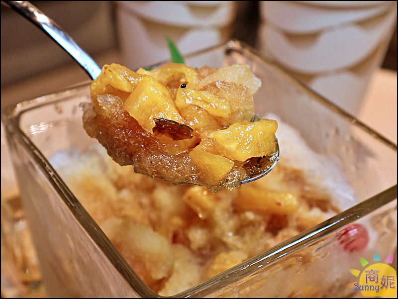 涼糧甜品｜台中質感糧倉風甜品店！嚴選小農食材，必點白玉紅豆湯、方塊雪花冰，四季皆宜的下午茶推薦