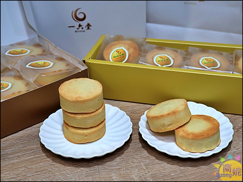 一六堂餅店|台中伴手禮推薦50年老店新滋味!金沙蛋黃酥、檸檬紅茶酥必買，還有買6送1超狂厚片吐司
