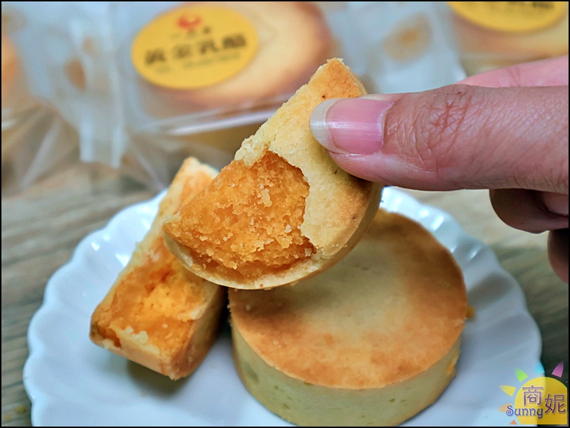 一六堂餅店|台中伴手禮推薦50年老店新滋味!金沙蛋黃酥、檸檬紅茶酥必買，還有買6送1超狂厚片吐司