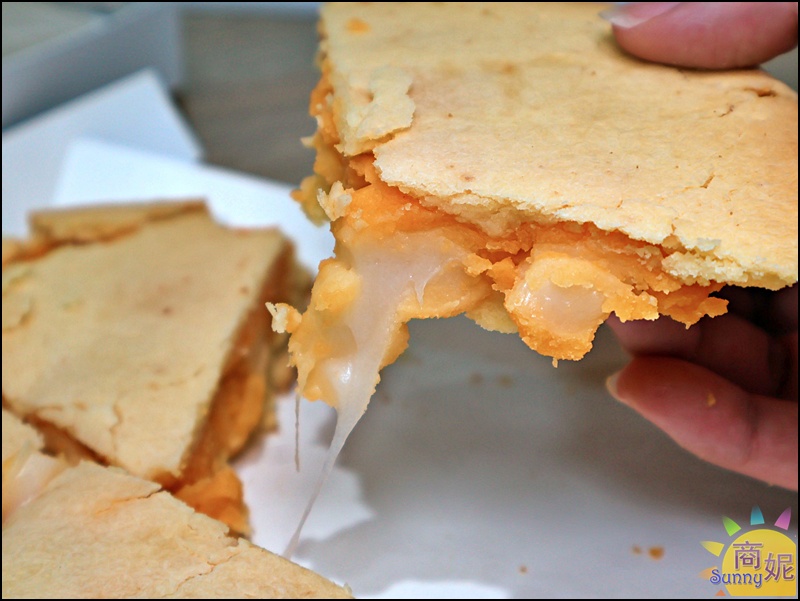 一六堂餅店|台中伴手禮推薦50年老店新滋味!金沙蛋黃酥、檸檬紅茶酥必買，還有買6送1超狂厚片吐司