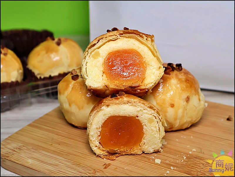 一六堂餅店|台中伴手禮推薦50年老店新滋味!金沙蛋黃酥、檸檬紅茶酥必買，還有買6送1超狂厚片吐司