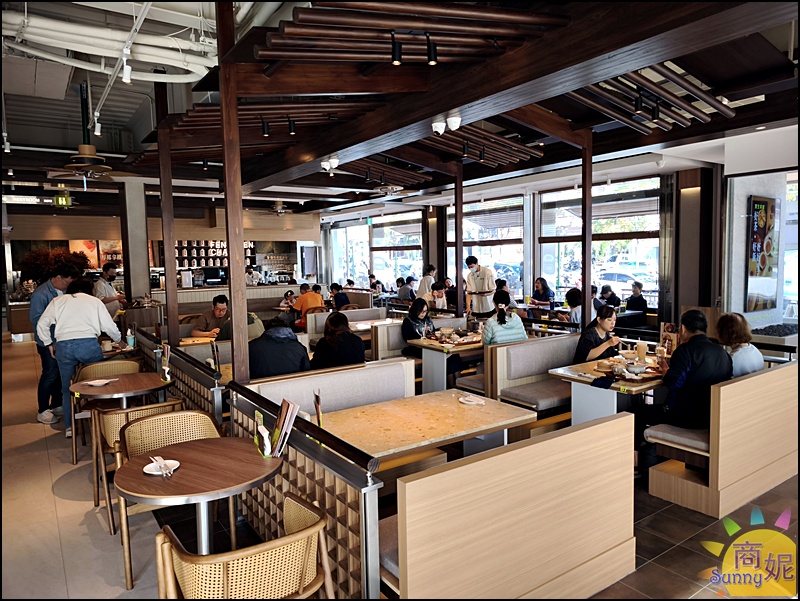 豐生茶館｜萬客什鍋新品牌！從早午餐到深夜火鍋，早上9點半營業到凌晨1點的高質感茶館