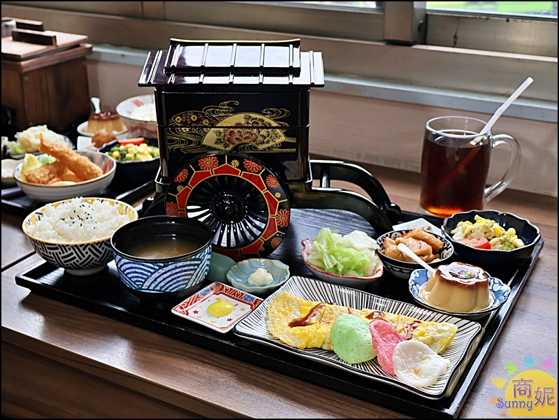 秋本家菜單|彰化超值日式定食.餐點取名幽默菜單好歡樂!便宜好吃份量多搭火車必吃