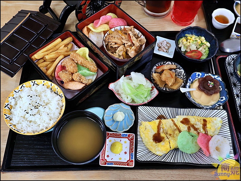 秋本家菜單|彰化超值日式定食.餐點取名幽默菜單好歡樂!便宜好吃份量多搭火車必吃