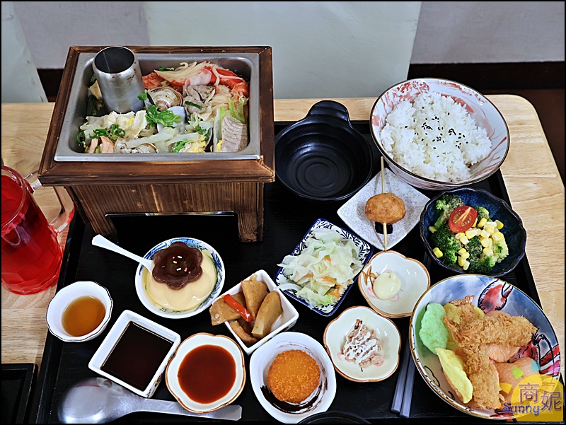 秋本家菜單|彰化超值日式定食.餐點取名幽默菜單好歡樂!便宜好吃份量多搭火車必吃