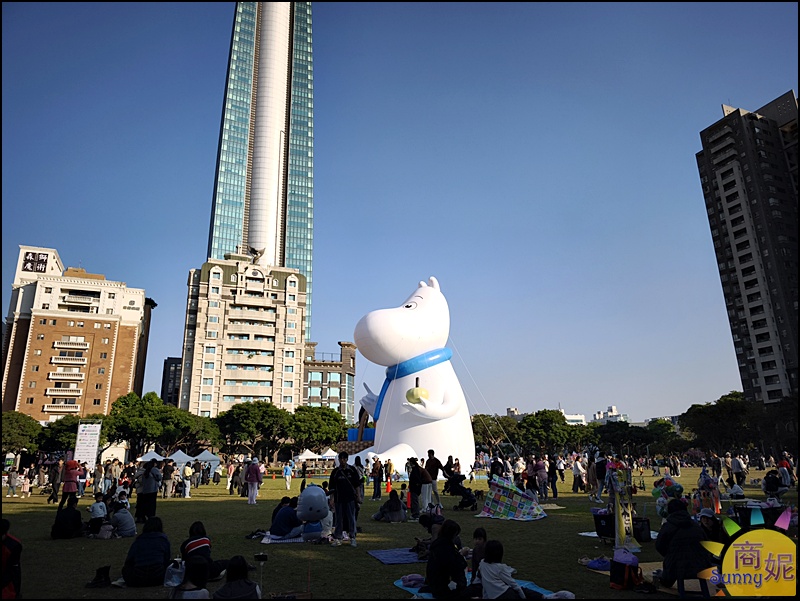 2026台中燈會|嚕嚕米姆明降臨台中！幸福蜜馬60米巨型極光主燈秀，姆明小提燈、7大展區交通懶人包