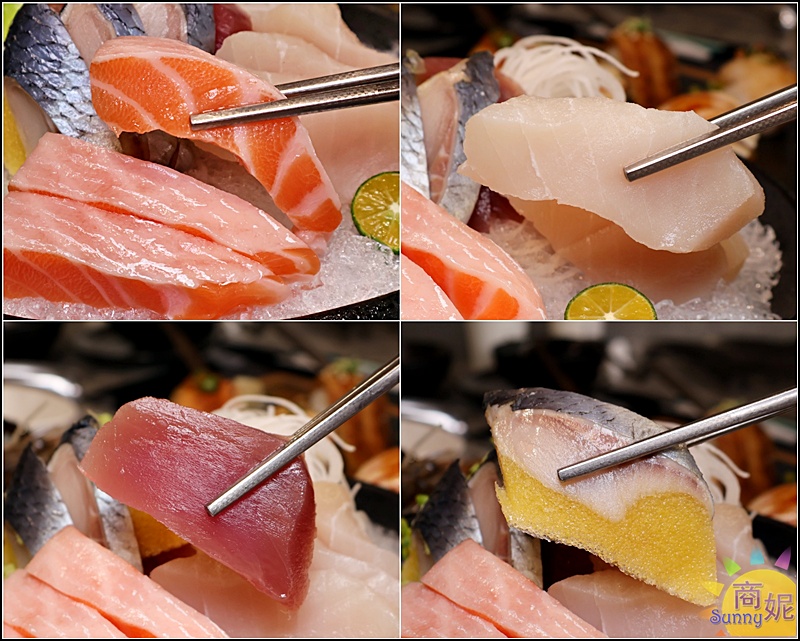 澎漁鍋物|草屯最美火鍋CP值爆表！澎湖產地直送海鮮澎湃上桌.職人握壽司.日本哈根達斯.手作蛋糕.特調飲品.附專屬停車場