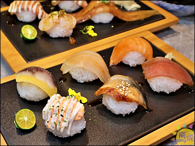 澎漁鍋物|草屯最美火鍋CP值爆表！澎湖產地直送海鮮澎湃上桌.職人握壽司.日本哈根達斯.手作蛋糕.特調飲品.附專屬停車場