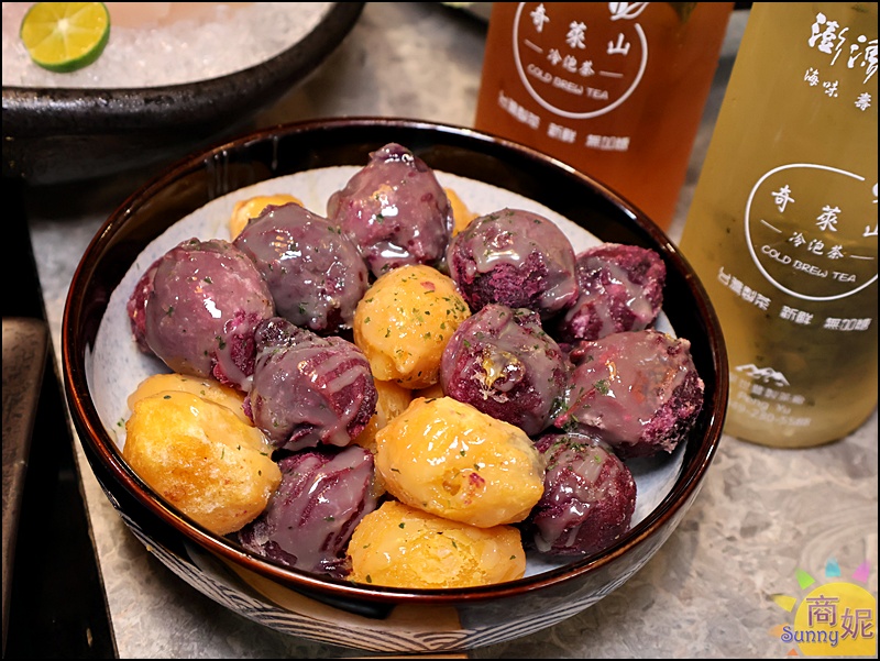 澎漁鍋物|草屯最美火鍋CP值爆表！澎湖產地直送海鮮澎湃上桌.職人握壽司.日本哈根達斯.手作蛋糕.特調飲品.附專屬停車場