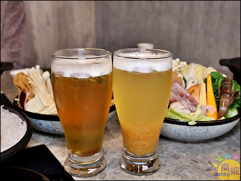 澎漁鍋物|草屯最美火鍋CP值爆表！澎湖產地直送海鮮澎湃上桌.職人握壽司.日本哈根達斯.手作蛋糕.特調飲品.附專屬停車場