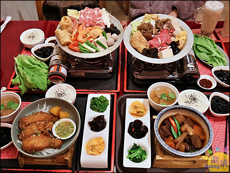 澎湃鍋物與手路菜 一年四季都吃不膩