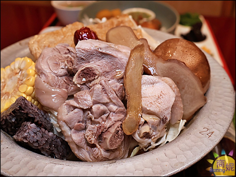 肉質Q彈又多汁，一鍋獨享份量超飽足!