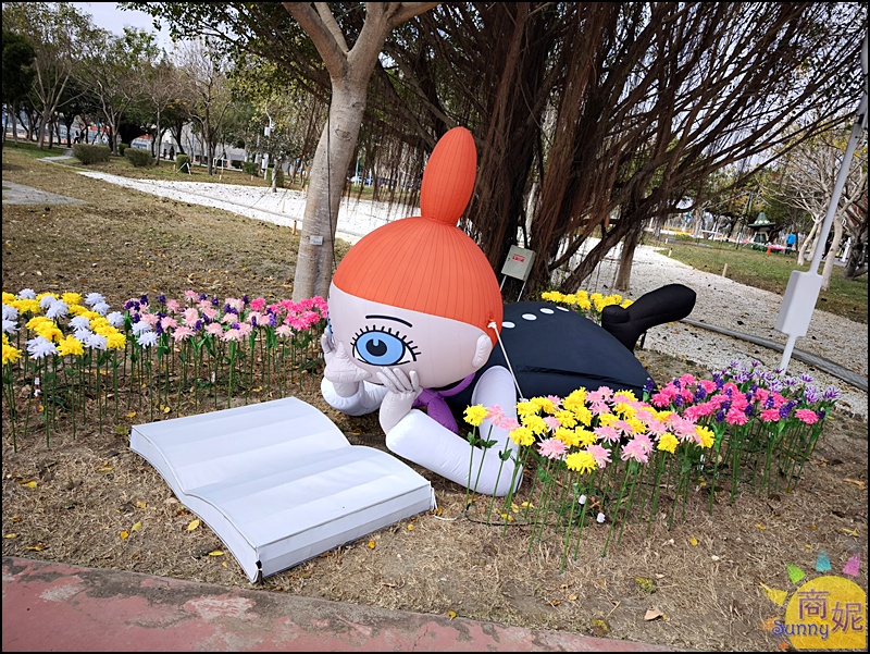 2026台中燈會|嚕嚕米姆明降臨台中！幸福蜜馬60米巨型極光主燈秀，姆明小提燈、7大展區交通懶人包