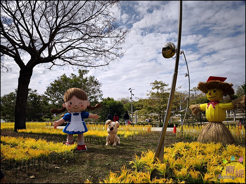 2026台中燈會|嚕嚕米姆明降臨台中！幸福蜜馬60米巨型極光主燈秀，姆明小提燈、7大展區交通懶人包