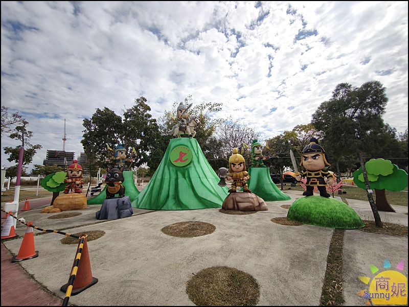 2026台中燈會|嚕嚕米姆明降臨台中！幸福蜜馬60米巨型極光主燈秀，姆明小提燈、7大展區交通懶人包