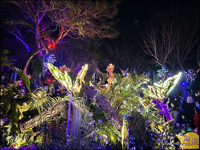 2026台中燈會|嚕嚕米姆明降臨台中！幸福蜜馬60米巨型極光主燈秀，姆明小提燈、7大展區交通懶人包