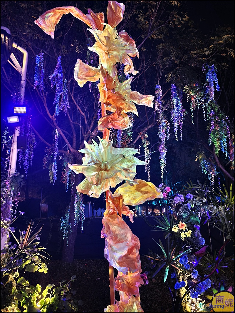 2026台中燈會|嚕嚕米姆明降臨台中！幸福蜜馬60米巨型極光主燈秀，姆明小提燈、7大展區交通懶人包