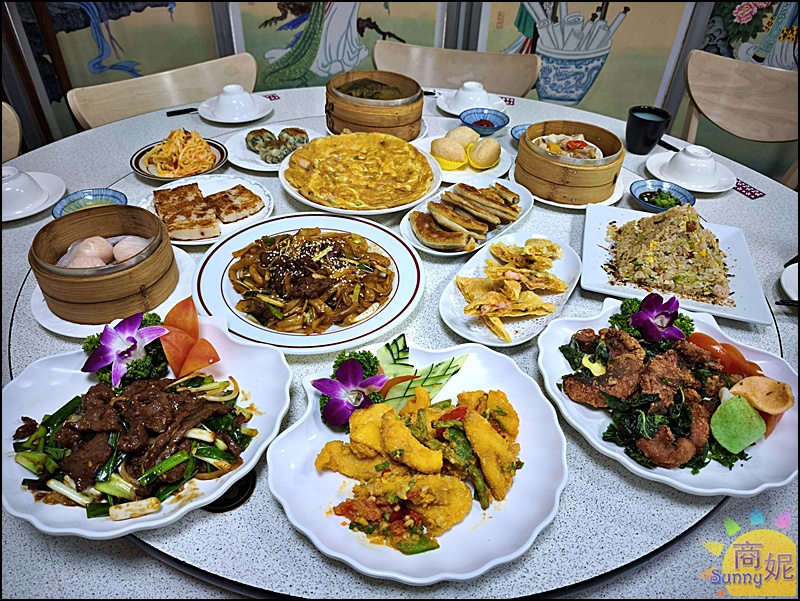 憶念點心堂|台中超值港式料理！五星主廚現點現做熱炒港點都厲害.價位不貴還免服務費