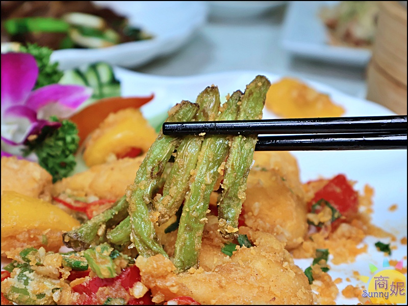 憶念點心堂|台中超值港式料理！五星主廚現點現做熱炒港點都厲害.價位不貴還免服務費