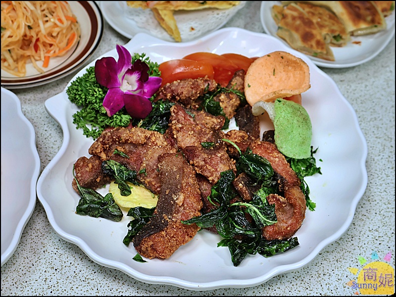 憶念點心堂|台中超值港式料理！五星主廚現點現做熱炒港點都厲害.價位不貴還免服務費