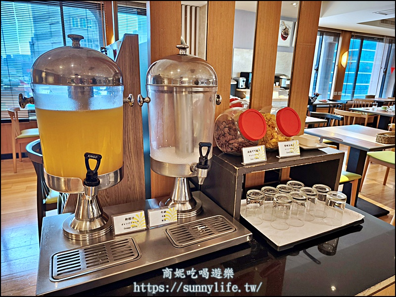 老爺會館台北南西|台北旅遊中山區便宜飯店推薦!近捷運、新光三越交通便利.含自助式早餐、24H咖啡廳、免費洗衣烘衣