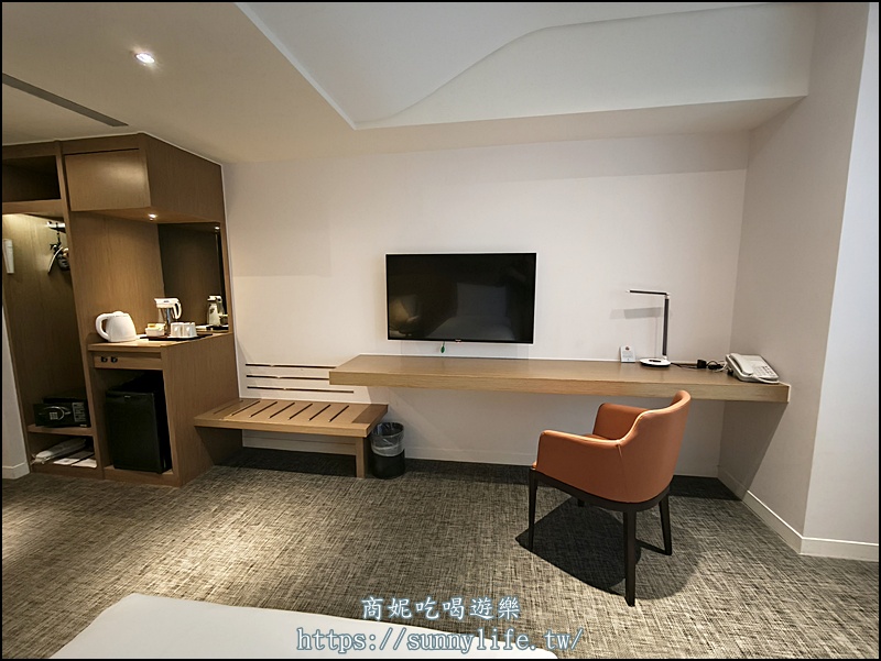 老爺會館台北林森|台北住宿中山區老爺集團平價飯店，近捷運善導寺站.中西式早餐24hr點心吧.免費洗衣烘衣