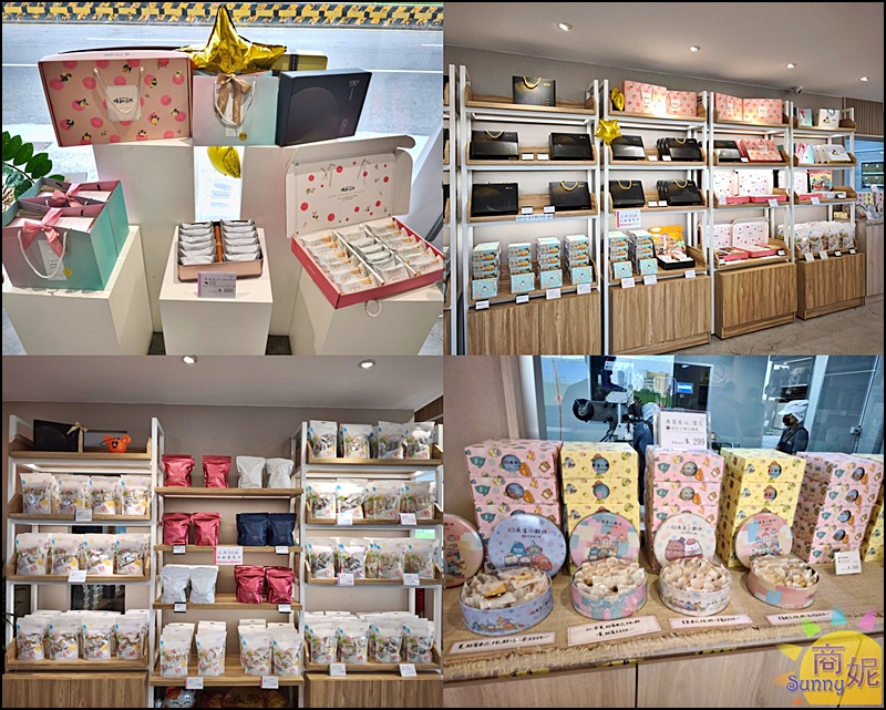 曉翮流域|厚餡夾心內餡厚到藏不住！台中伴手禮推薦，開賣秒殺的午茶首選最新6口味濃郁登場