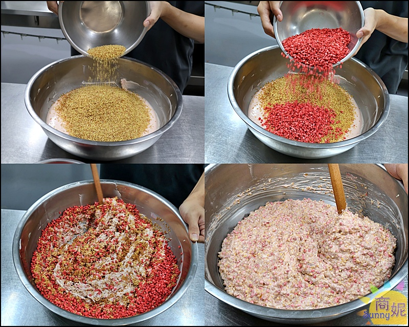 曉翮流域|厚餡夾心內餡厚到藏不住！台中伴手禮推薦，開賣秒殺的午茶首選最新6口味濃郁登場