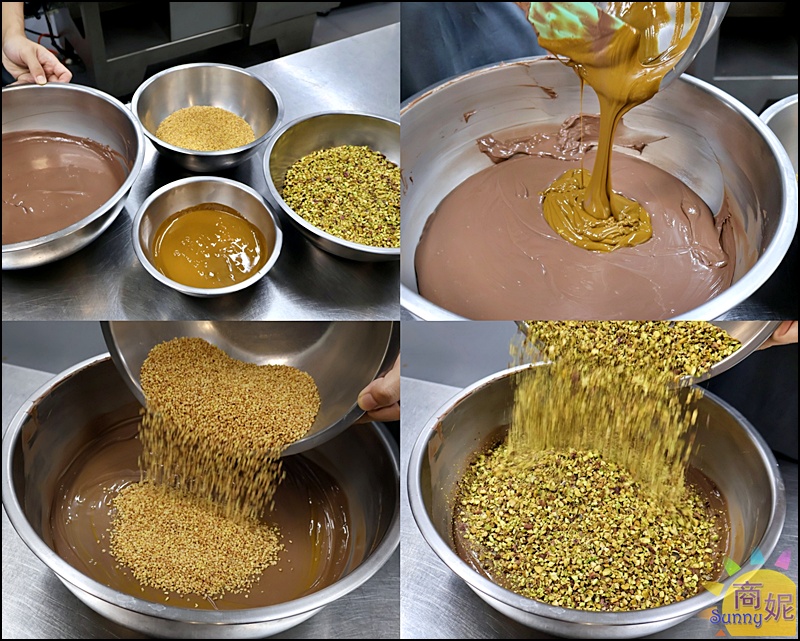 曉翮流域|厚餡夾心內餡厚到藏不住！台中伴手禮推薦，開賣秒殺的午茶首選最新6口味濃郁登場