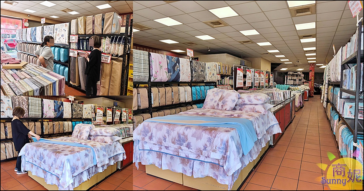 【豐原寢具特賣】台中最便宜60支天絲寢具、涼被枕頭買一送一千元有找、飯店級寢具2折起買到賺到 @商妮吃喝遊樂