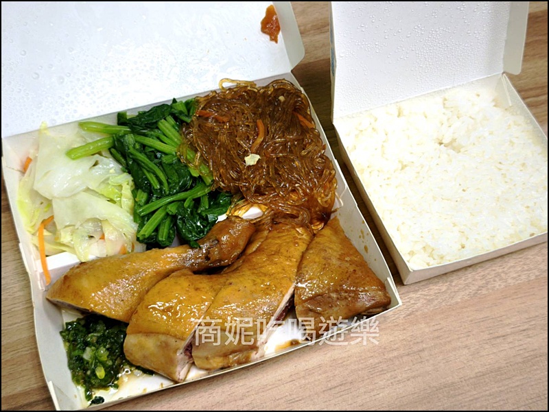 食為大港式燒臘|西屯路超人氣便當烤鴨燒臘油雞腿必點用餐時段大排長龍