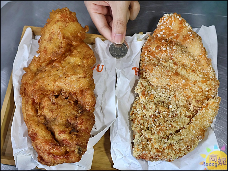 伙伕炸雞中美店|台中向上市場美食推薦!65元超大雞排、雞翅6支100元下午茶點心宵夜必吃外酥內噴汁CP值爆表 伙伕炸雞中美店|台中向上市場美食推薦!65元超大雞排、雞翅6支100元下午茶點心宵夜必吃外酥內噴汁CP值爆表