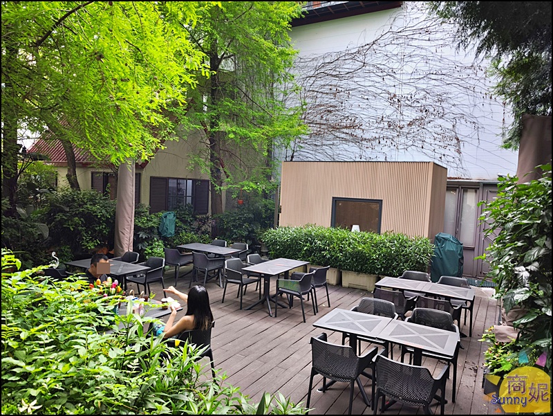 Mooie花園餐廳｜台中北屯美食推薦絕美歐風森林系餐廳！最新宅配義大利麵、千層麵在家輕鬆上桌重現餐廳美味
