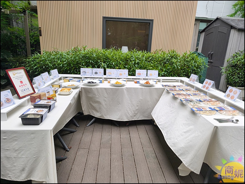 Mooie花園餐廳｜台中北屯美食推薦絕美歐風森林系餐廳！最新宅配義大利麵、千層麵在家輕鬆上桌重現餐廳美味