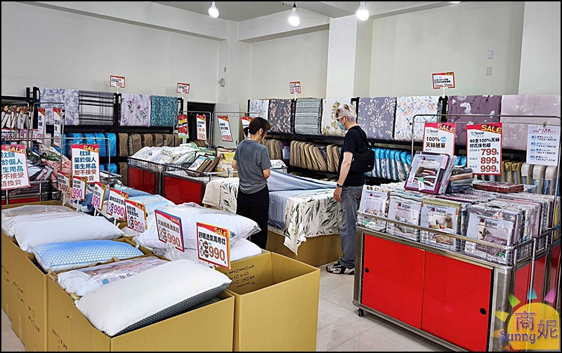 大甲寢具特賣！台中最便宜寢具 工廠直營換季出清天絲純棉床包組799起，涼被枕頭買一送一千元有找