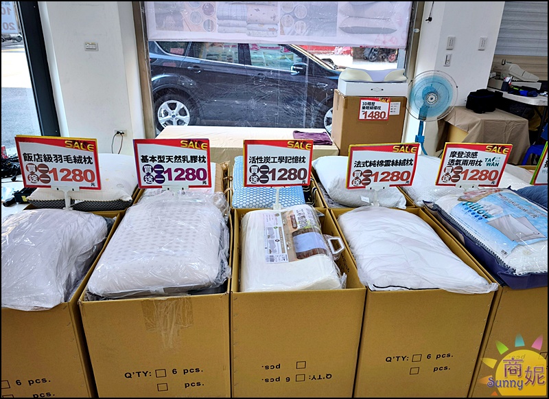 大甲寢具特賣！台中最便宜寢具 工廠直營換季出清天絲純棉床包組799起，涼被枕頭買一送一千元有找