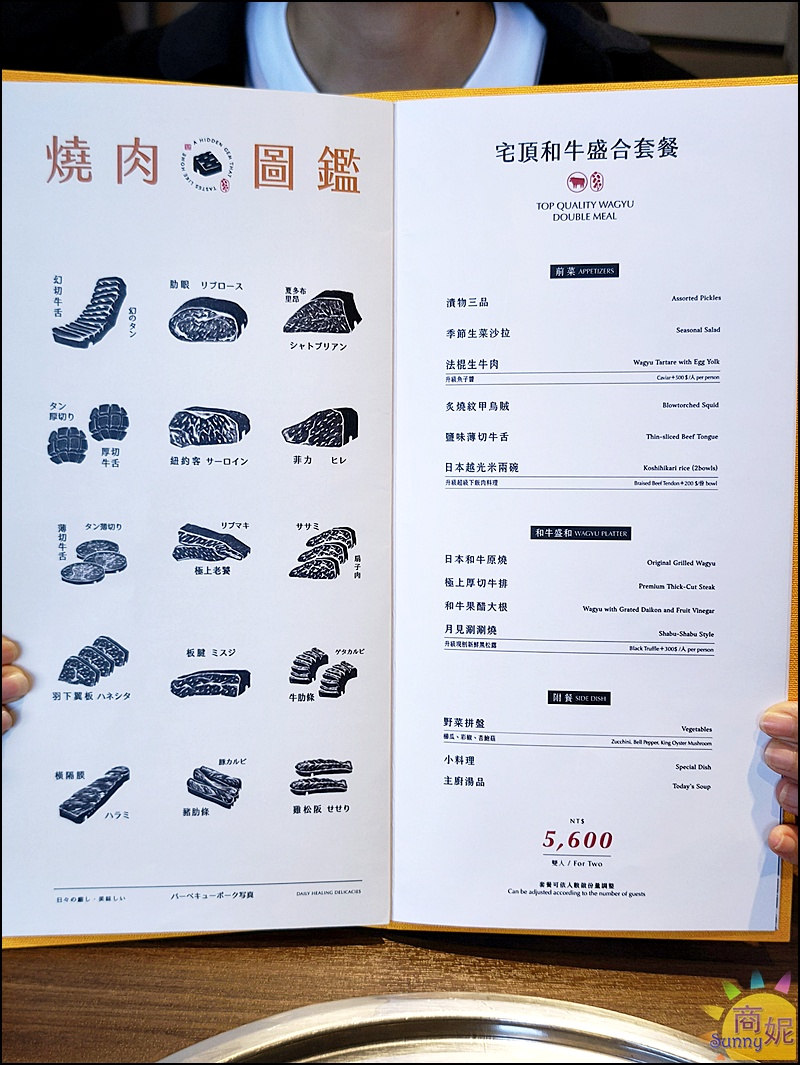 十六宅燒肉菜單|傳承溫哥華名店的老宅燒肉,頂級神戶紅酒和牛全程專人代烤太享受 十六宅燒肉菜單|傳承溫哥華名店的老宅燒肉,頂級神戶紅酒和牛全程專人代烤太享受