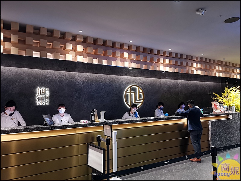 台中吃到飽【旭集台中店】頂級日式Buffet插旗大遠百！最新餐價、訂位攻略、9大主題餐檯必吃亮點全攻略